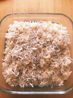 生姜混ぜご飯-レシピのメイン写真
