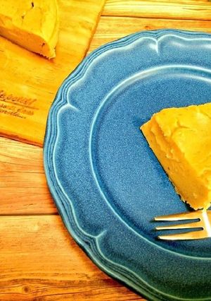 低脂質スイートポテトケーキ-レシピのメイン写真