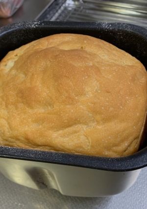 HBで作るヨーグルトパン-レシピのメイン写真