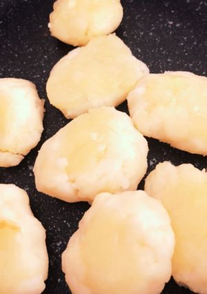 じゃがいももち-レシピのメイン写真