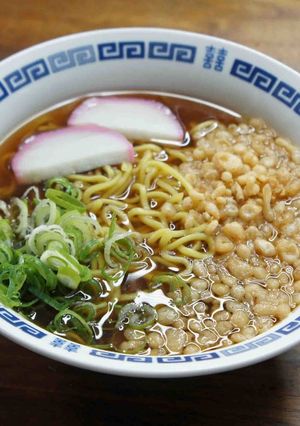 素ラーメン鳥取風-レシピのメイン写真