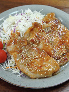 簡単手間なし豚肉の西京漬け風-レシピのメイン写真
