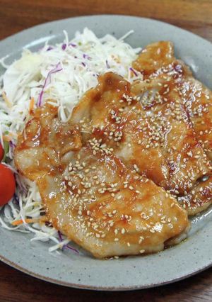 簡単手間なし豚肉の西京漬け風-レシピのメイン写真