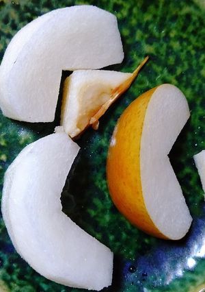 梨の美味しい食べ方のポイント-レシピのメイン写真
