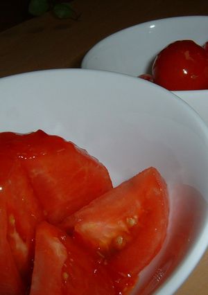 ※ アジアンなトマト ※-レシピのメイン写真