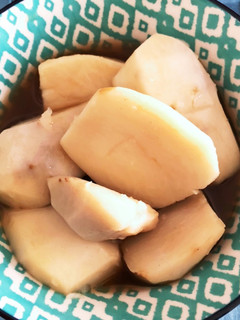 里いものお煮物-レシピのメイン写真