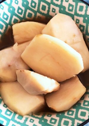 里いものお煮物-レシピのメイン写真