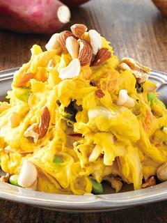 野菜たっぷりホクホクサラダ-レシピのメイン写真