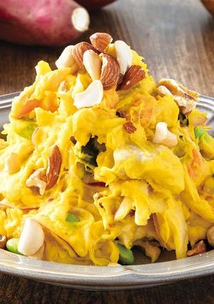 野菜たっぷりホクホクサラダ-レシピのメイン写真