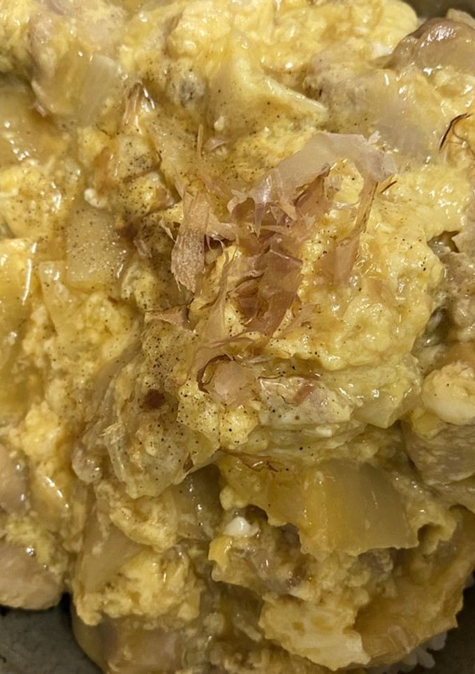 簡単！おいしい！トロトロ親子丼！完璧版-レシピのメイン写真