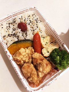 旦那さんのお弁当359-レシピのメイン写真