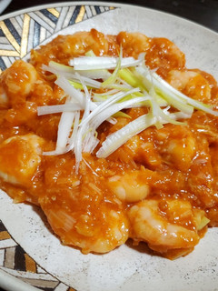 おいしいチリソース炒め-レシピのメイン写真