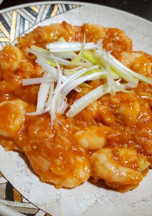 おいしいチリソース炒め-レシピのメイン写真