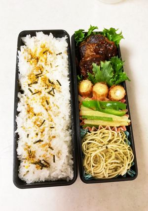 男子弁当　94-レシピのメイン写真