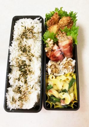 男子弁当　95-レシピのメイン写真