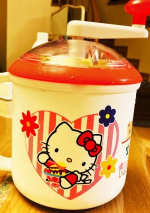 どんびえで作る濃厚バニラアイスの覚書-レシピのメイン写真