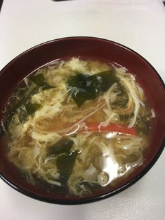 かき玉汁-レシピのメイン写真