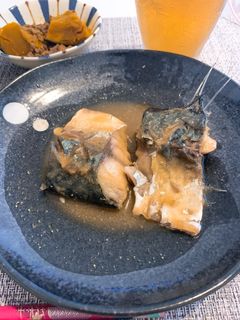 サバの味噌煮-レシピのメイン写真