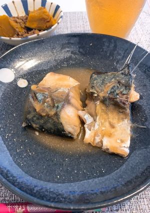 サバの味噌煮-レシピのメイン写真