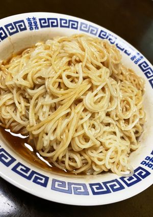 超簡単混ぜ素麺-レシピのメイン写真