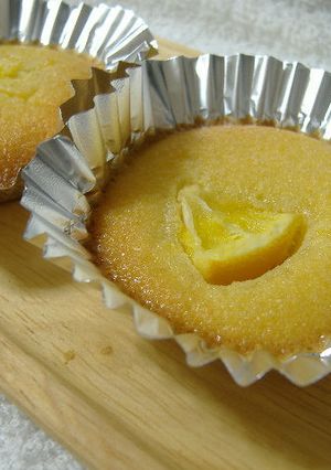 カップケーキ　新生活応援♪-レシピのメイン写真