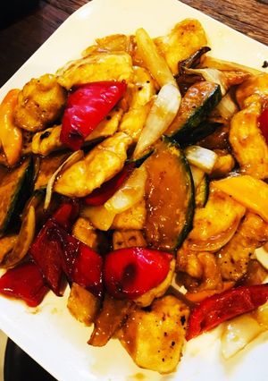 簡単！酢どり-レシピのメイン写真