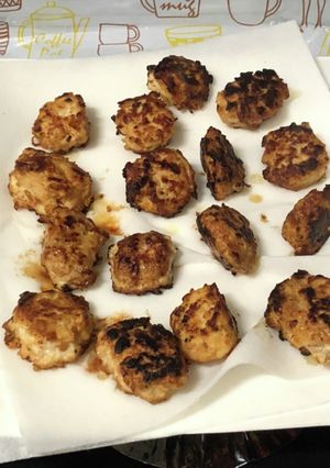 胸肉ナゲット-レシピのメイン写真
