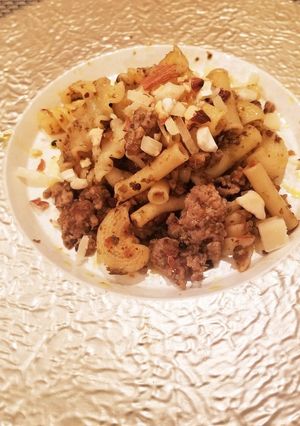 ショートパスタのククンチトマトソース-レシピのメイン写真