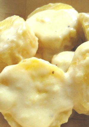 さつまいものミルクバター煮♪-レシピのメイン写真