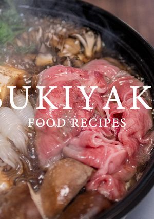 すき焼き-レシピのメイン写真