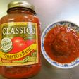 CLASSICOでトマトハンバーグ