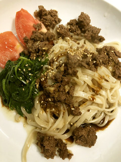 和風中華そぼろうどん-レシピのメイン写真