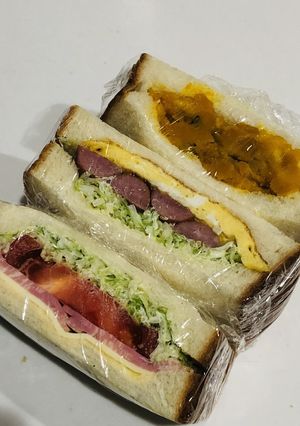 今日のお弁当　20/10/2-レシピのメイン写真