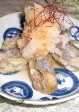 むつのから揚げ・・・おろしゆずポン酢添え-レシピのメイン写真