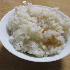 รูปของ もち麦入りご飯