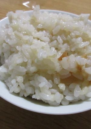 もち麦入りご飯-レシピのメイン写真