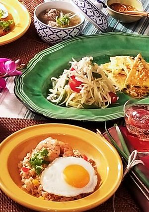 イタリアン-レシピのメイン写真