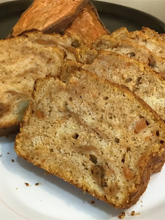 オレンジ芋のパウンドケーキ-レシピのメイン写真