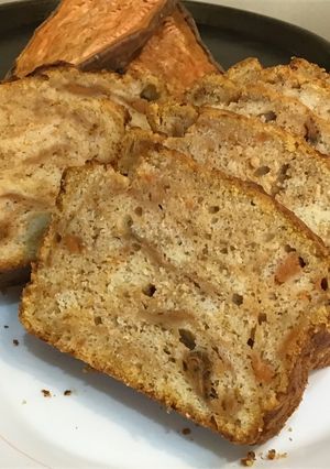 オレンジ芋のパウンドケーキ-レシピのメイン写真