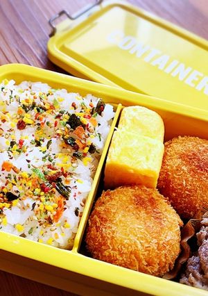 明太子チーズコロッケ-レシピのメイン写真