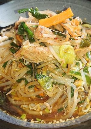 サッポロ一番 母の愛情ラーメン-レシピのメイン写真