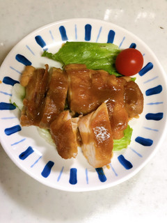 コクうま!味噌ダレチキンソテー-レシピのメイン写真