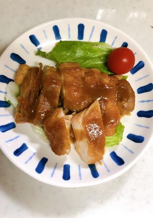 コクうま！味噌ダレチキンソテー-レシピのメイン写真