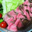 お鍋で簡単♪ ローストビーフ