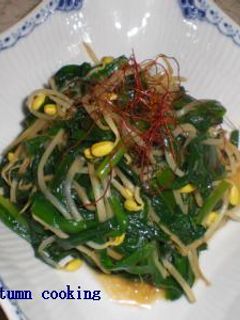 豆もやしとにらのオイスターソース炒め-レシピのメイン写真