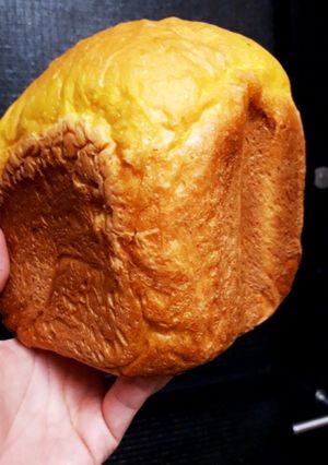 簡単パンプキンブレッド-レシピのメイン写真