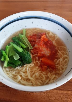 サッポロさんラーメンありがとー❗-レシピのメイン写真
