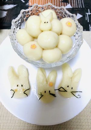 月見団子-レシピのメイン写真
