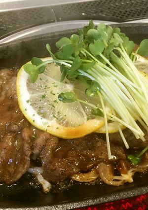 とっておき佐世保ならでわ☆レモンステーキ-レシピのメイン写真