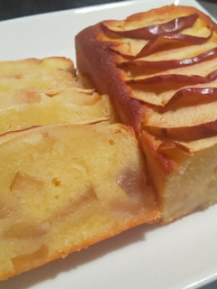 リンゴのケーキ-レシピのメイン写真